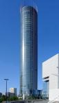 gratte-ciel : Iset Tower