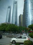 gratte-ciel : Jiangxi Nanchang Greenland Central Plaza, Parcel B