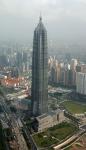 gratte-ciel : Jin Mao Tower