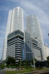 gratte-ciel : JR Central Office Tower