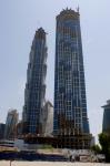 gratte-ciel : JW Marriott Marquis Hotel Dubai Tower 2