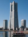 gratte-ciel : Landmark Tower