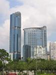 gratte-ciel : Langham Place Office Tower