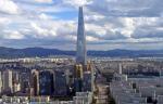 gratte-ciel : Lotte World Tower