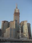 gratte-ciel : Makkah Royal Clock Tower