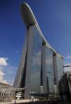 gratte-ciel : Marina Bay Sands Hotel 1