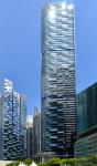 gratte-ciel : Marina Bay Suites