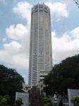 gratte-ciel : Menara KOMTAR