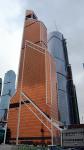 gratte-ciel : Mercury City Tower