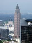 gratte-ciel : MesseTurm