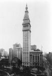 gratte-ciel : Metropolitan Life Tower