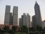 gratte-ciel : New Century Plaza Tower 1