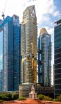 gratte-ciel : One Shenton Tower 1