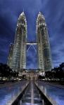 gratte-ciel : Petronas Twin Tower 2