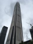 gratte-ciel : Ping An Finance Center