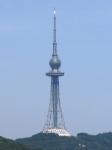 gratte-ciel : Qingdao TV Tower