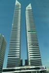gratte-ciel : Radisson Royal Hotel Dubai