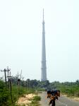 gratte-ciel : Rameswaram TV Tower