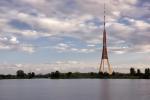 gratte-ciel : Riga TV Tower