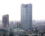 gratte-ciel : Roppongi Hills Mori Tower