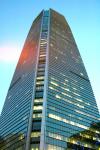 gratte-ciel : Shanghai Wheelock Square