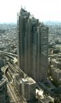 gratte-ciel : Shinjuku Park Tower