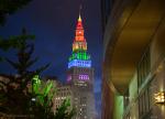 gratte-ciel : Terminal Tower