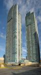 gratte-ciel : The St. Francis Shangri-la Place Tower 2