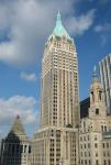 gratte-ciel : The Trump Building