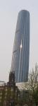 gratte-ciel : Tianjin Modern City Office Tower
