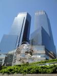 gratte-ciel : Time Warner Center North Tower