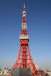 gratte-ciel : Tokyo Tower