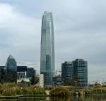 gratte-ciel : Torre Costanera