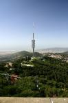 gratte-ciel : Torre de Collserola