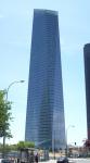 gratte-ciel : Torre de Cristal