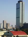 gratte-ciel : Torre Ejecutiva Pemex