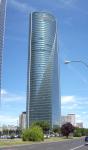 gratte-ciel : Torre Espacio