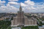 gratte-ciel : Triumph Palace