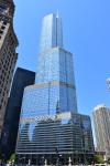 gratte-ciel : Trump International Hotel & Tower
