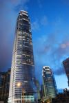 gratte-ciel : Two International Finance Centre