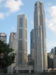 gratte-ciel : United Overseas Bank Plaza One