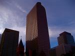 gratte-ciel : Wells Fargo Center