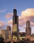 gratte-ciel : Willis Tower
