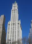 gratte-ciel : Woolworth Building