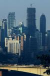 gratte-ciel : Yingli International Finance Centre