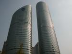 gratte-ciel : Zhe Jiang Fortune Financial Center - Tower 1