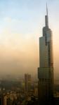 gratte-ciel : Zifeng Tower