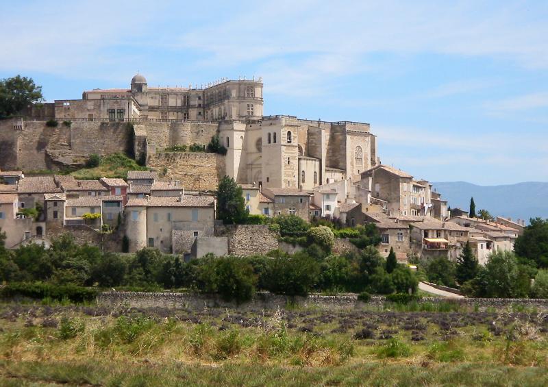 Château de Grignan.