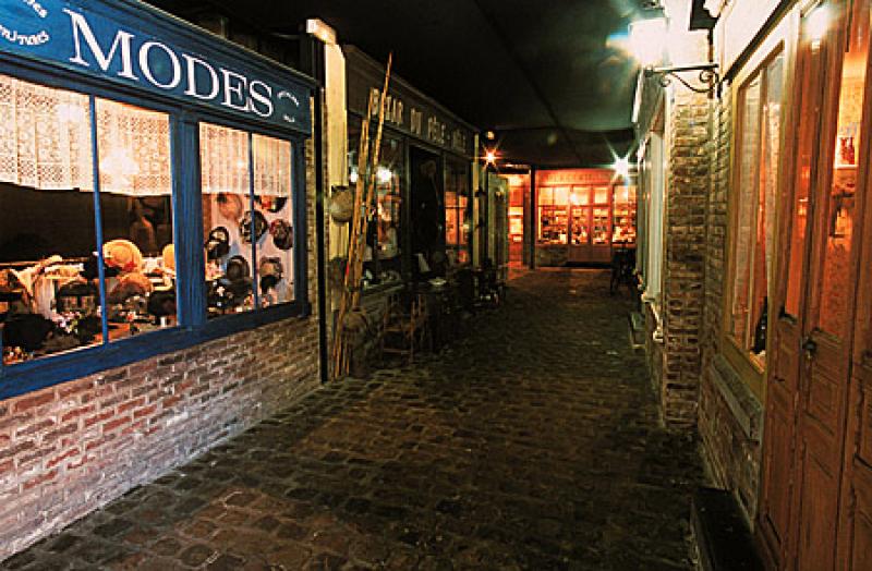 Ecomusée.