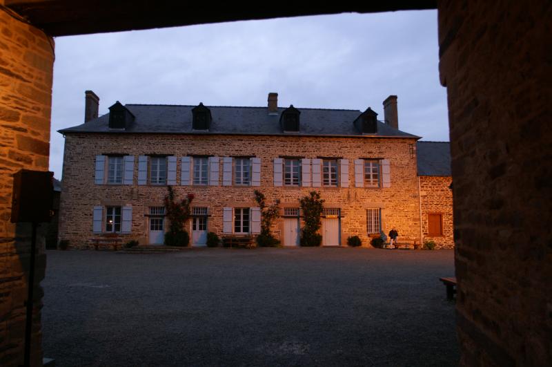 Écomusée du pays de Rennes, pour la Nuit des Musées.